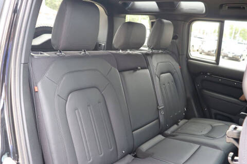 2022 Land Rover Defender 110 X