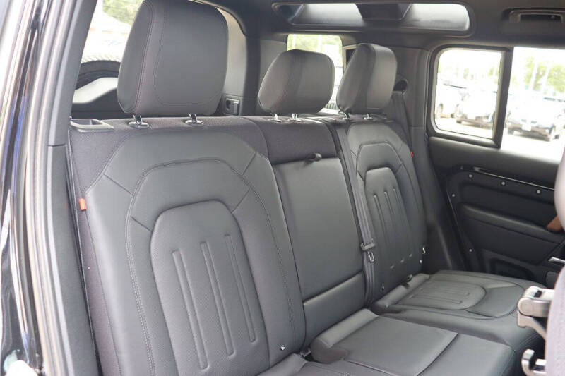 2022 Land Rover Defender 110 X