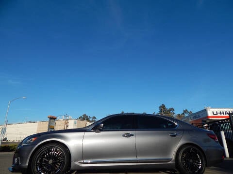 2014 Lexus LS 460 for sale at Direct Auto Outlet LLC in Fair Oaks CA