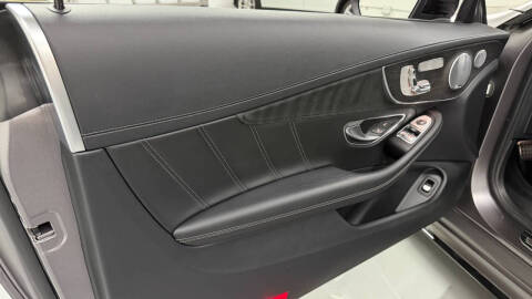 2020 Mercedes-Benz C-Class AMG C 63 S