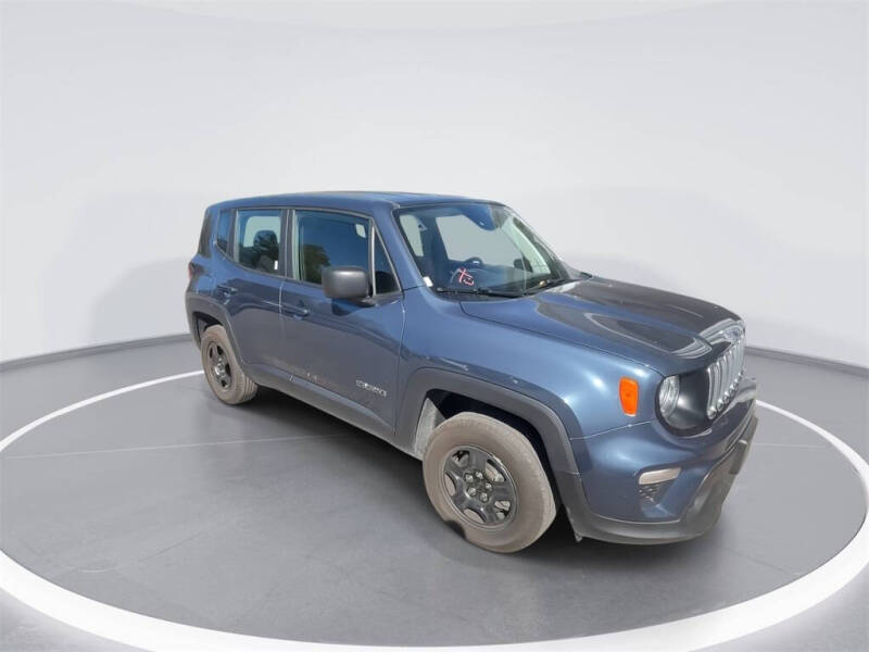 2022 Jeep Renegade Sport