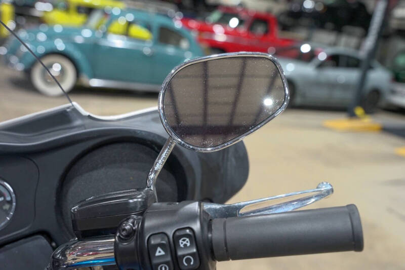2021 Harley-Davidson Electra Glide