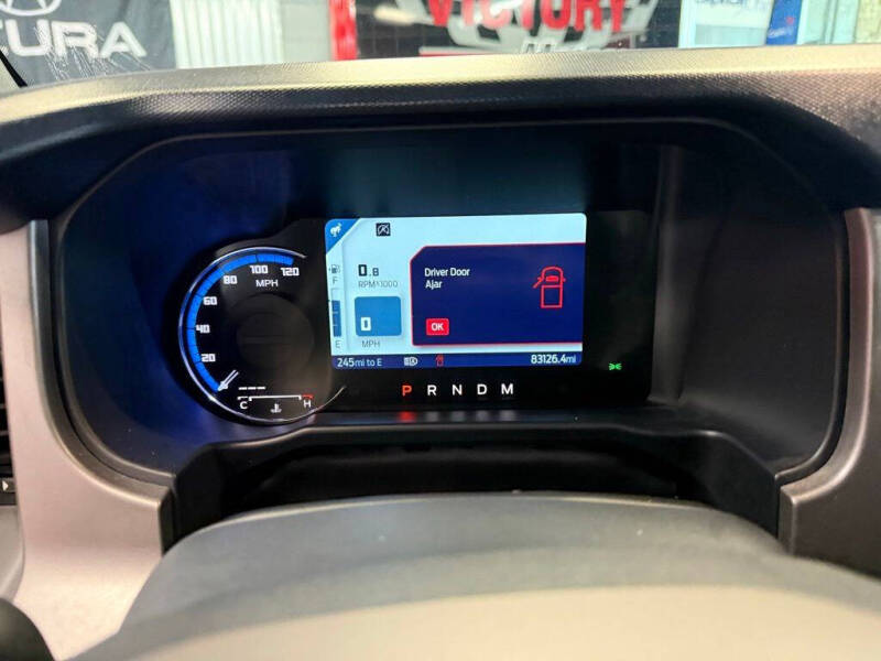 2022 Ford Bronco Outer Banks Advanced