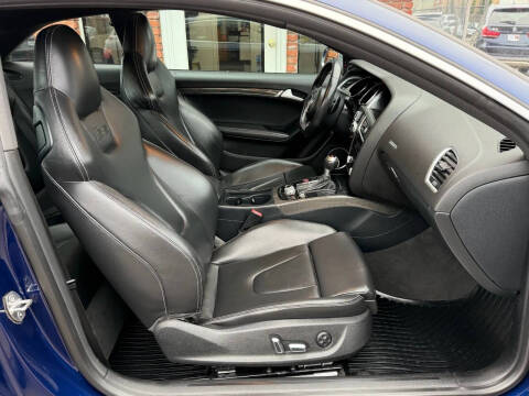 2014 Audi S5 3.0T quattro Premium Plus