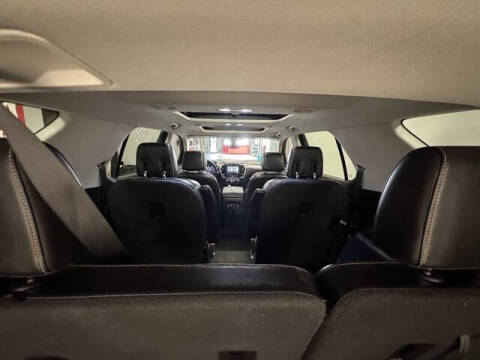 2018 Chevrolet Traverse LT Leather