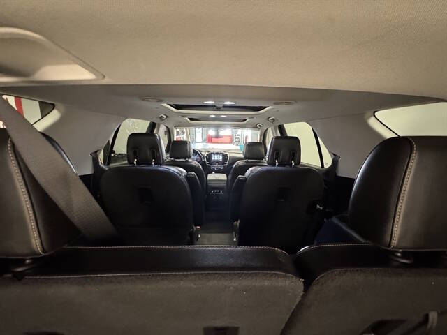 2018 Chevrolet Traverse LT Leather