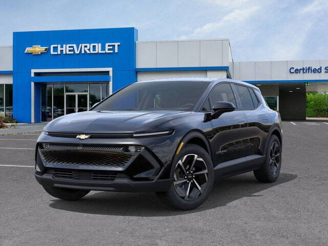 2026 Chevrolet Equinox EV LT 1