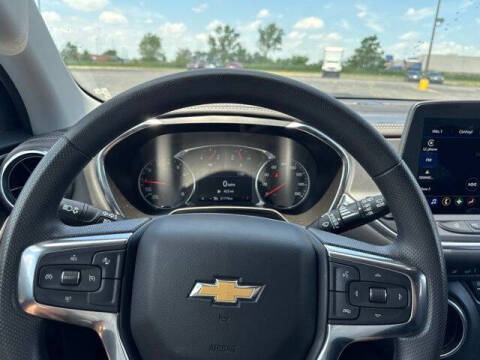 2025 Chevrolet Blazer LT