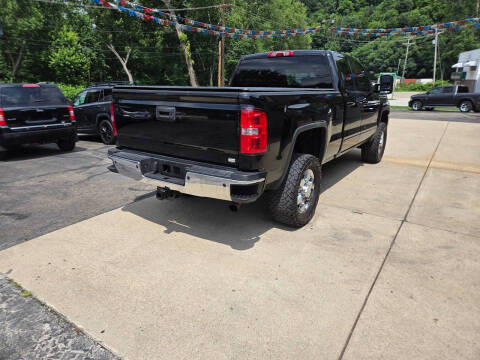 2015 GMC Sierra 2500HD SLE