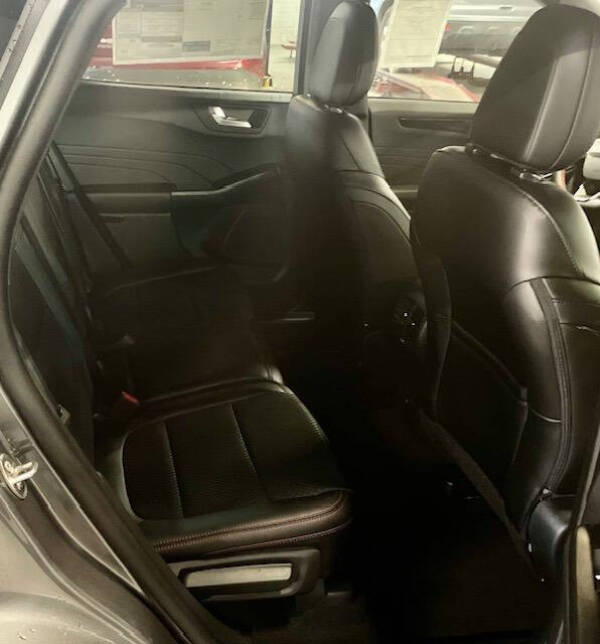 2026 Ford Escape ST-Line