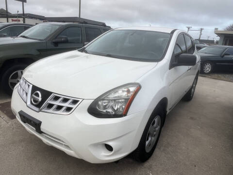 2014 Nissan Rogue Select S