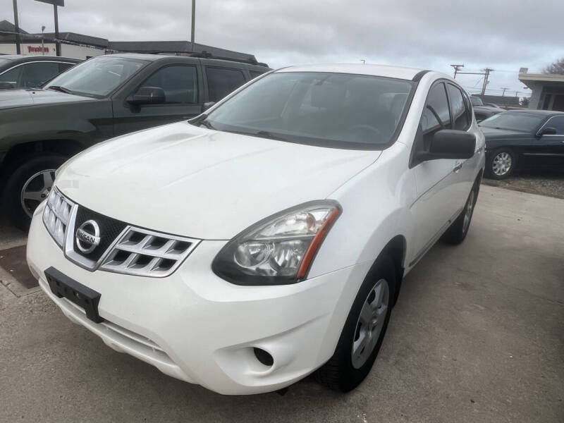 2014 Nissan Rogue Select S