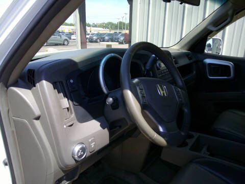 2006 Honda Ridgeline RTL