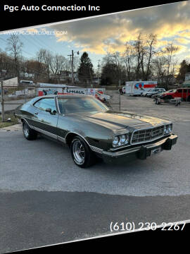 1973 Ford Torino for sale at Pgc Auto Connection Inc in Coatesville PA