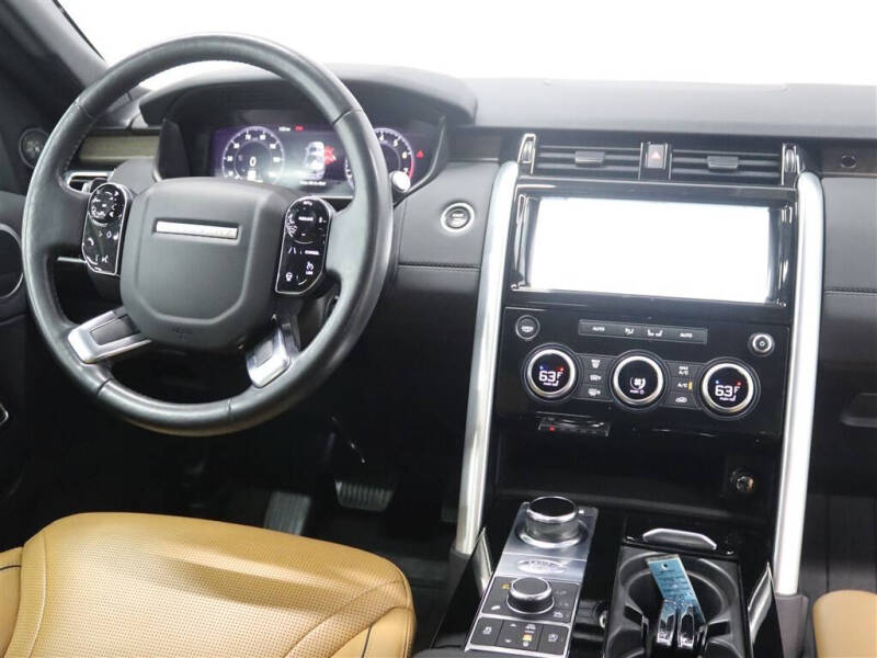 2020 Land Rover Discovery HSE