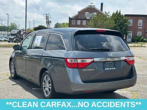 2013 Honda Odyssey EX-L