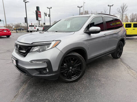 2021 Honda Pilot SE