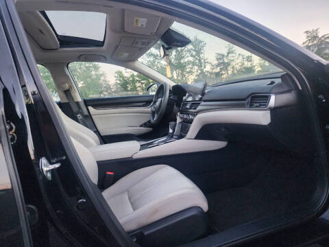 2018 Honda Accord EX