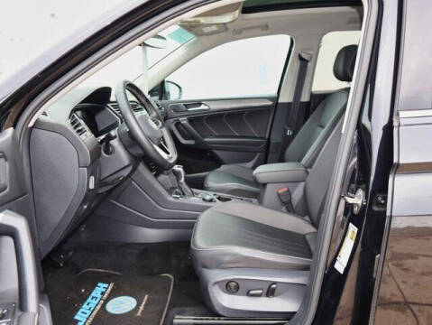 2023 Volkswagen Tiguan SE 4Motion