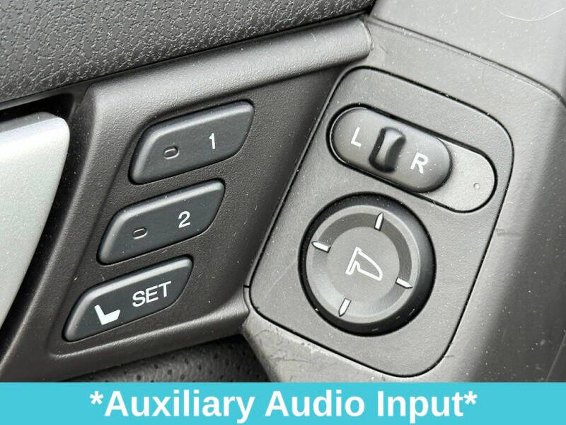 2011 Acura TSX