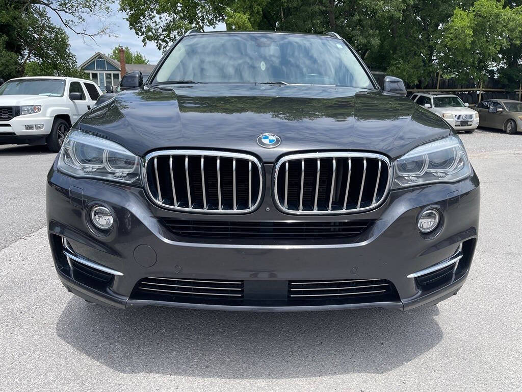 2016 BMW X5 for sale at THE AUTO MAFIA in Batesville, AR