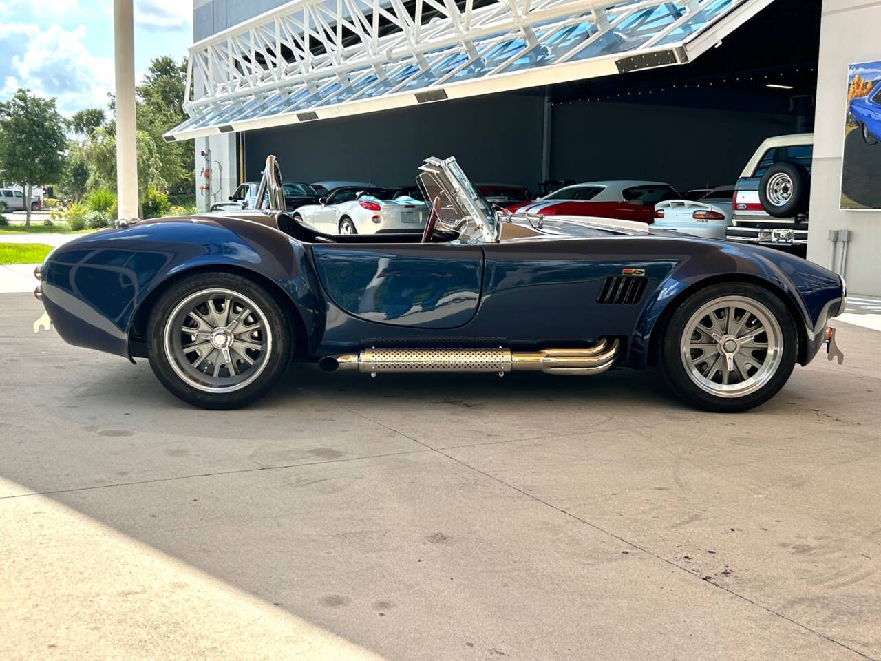 1965 Shelby Cobra 4