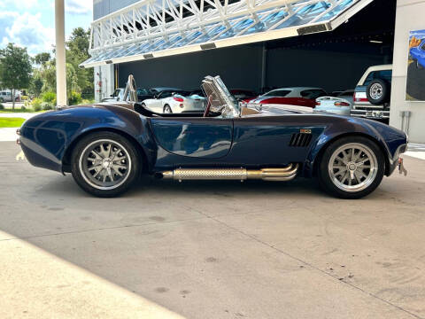 1965 Shelby Cobra