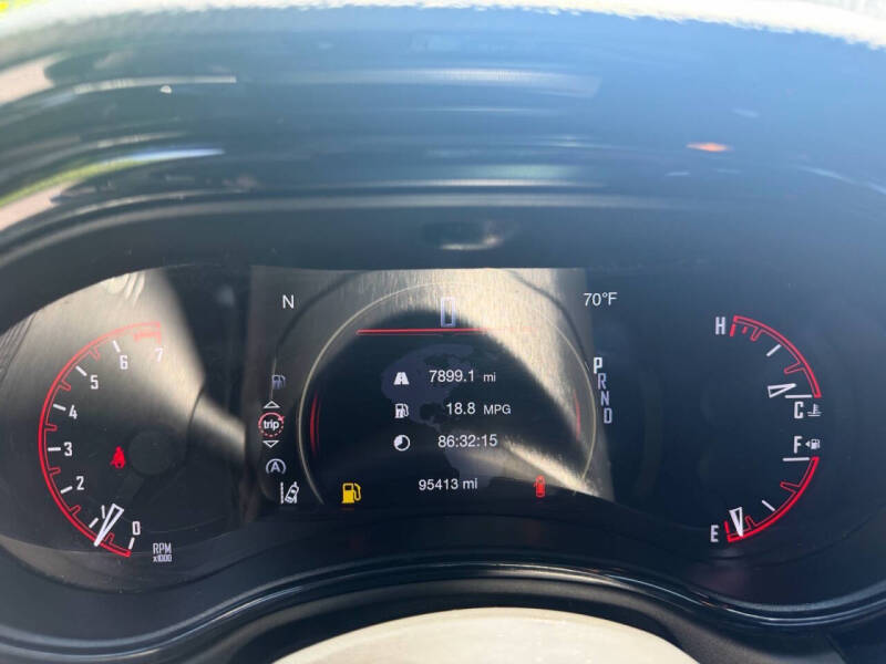 2022 Dodge Durango GT