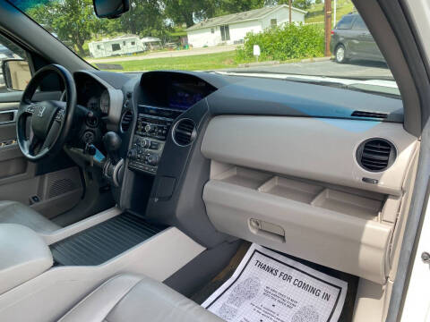 2013 Honda Pilot EX-L