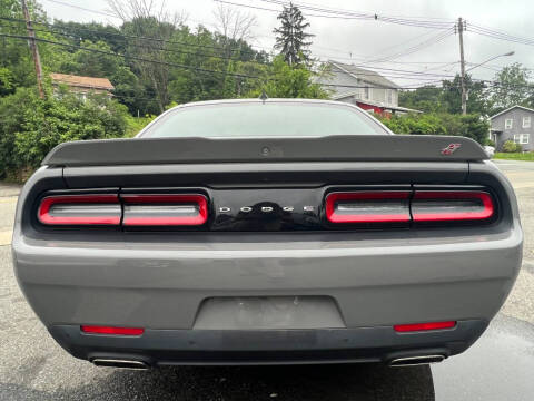 2018 Dodge Challenger GT