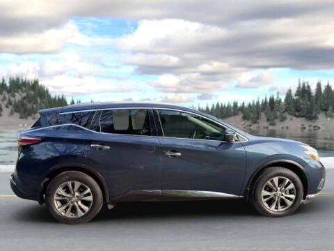 2017 Nissan Murano