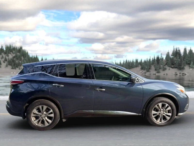 2017 Nissan Murano