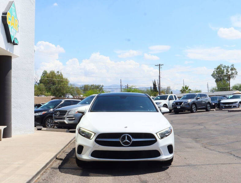2022 Mercedes-Benz A-Class A 220