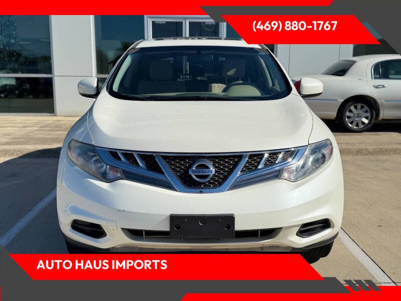 2014 Nissan Murano S