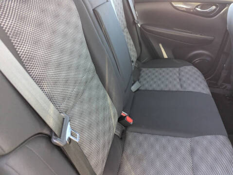 2021 Nissan Rogue Sport SV