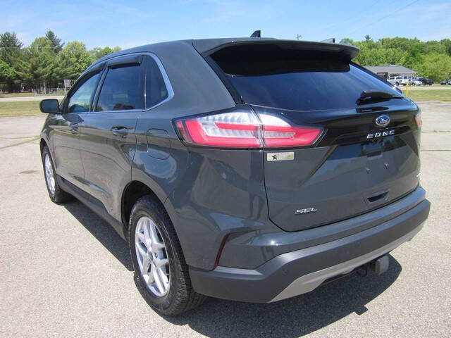 2021 Ford Edge SEL