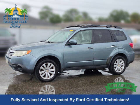 2012 Subaru Forester