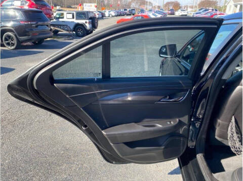 2018 Cadillac ATS 2.0T