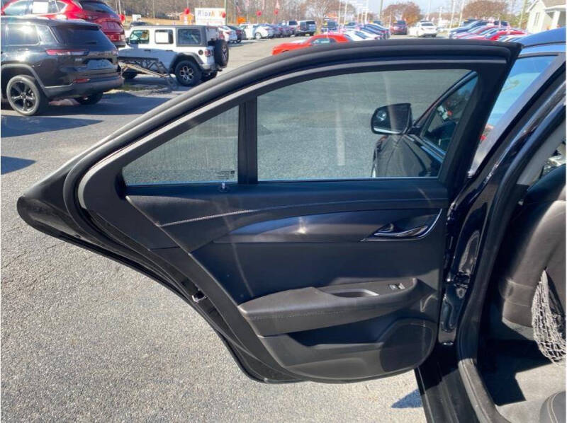 2018 Cadillac ATS 2.0T