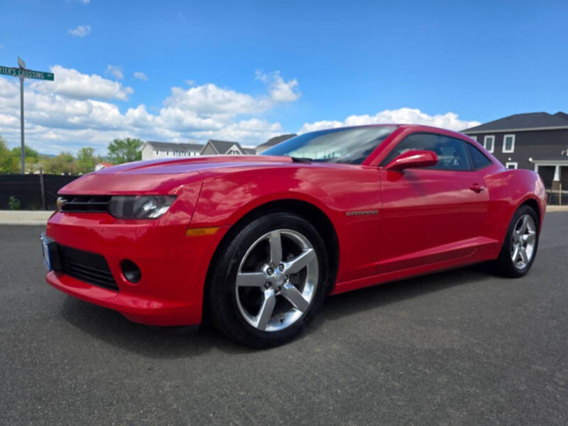 2014 Chevrolet Camaro LT