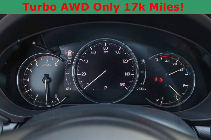 2023 Mazda CX-5 2.5 Turbo