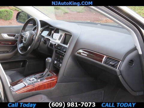 2011 Audi A6 3.0T quattro Premium Plus