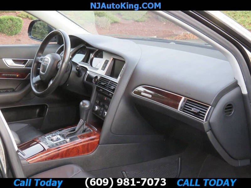 2011 Audi A6 3.0T quattro Premium Plus