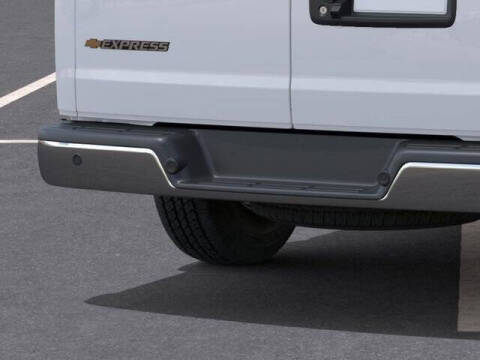 2026 Chevrolet Express 2500