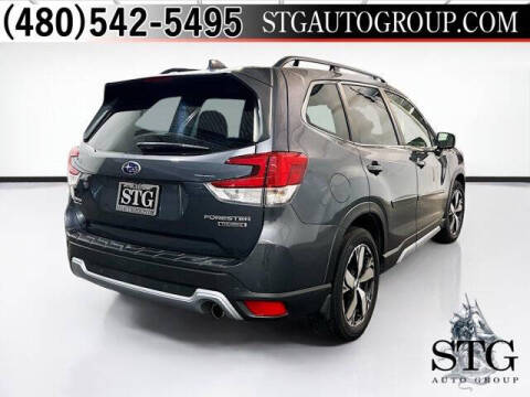 2021 Subaru Forester Touring