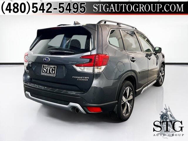 2021 Subaru Forester Touring