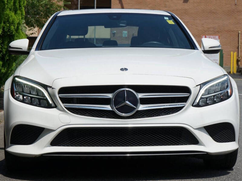 2019 Mercedes-Benz C-Class C 300