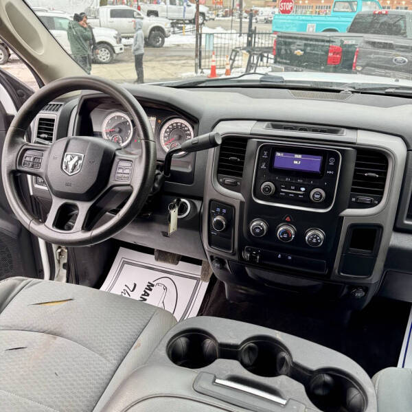 2014 RAM 2500 Tradesman