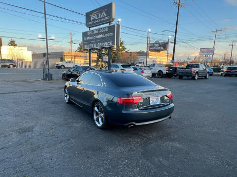 2009 Audi A5 quattro