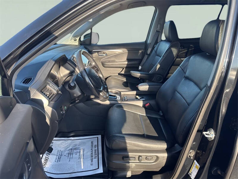 2019 Honda Pilot EX-L